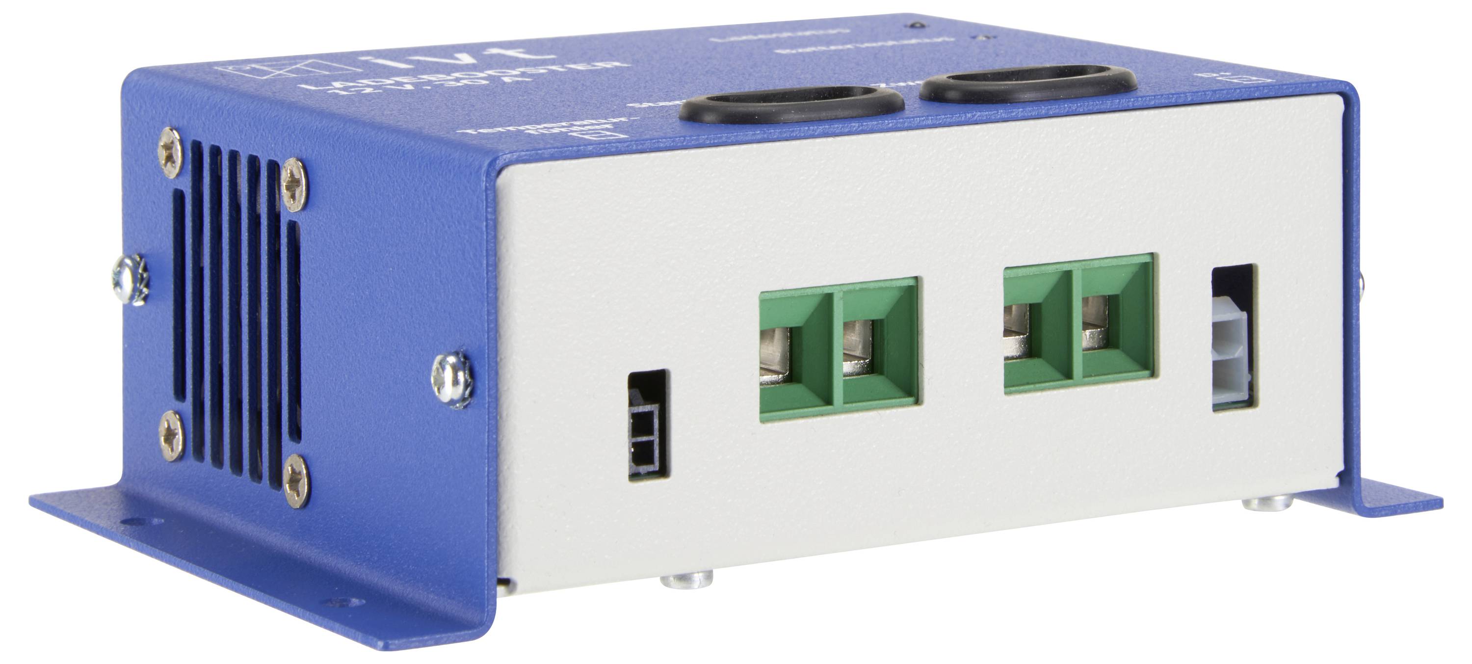 IVT 920073 Booster de tension de charge 12 V 30 A