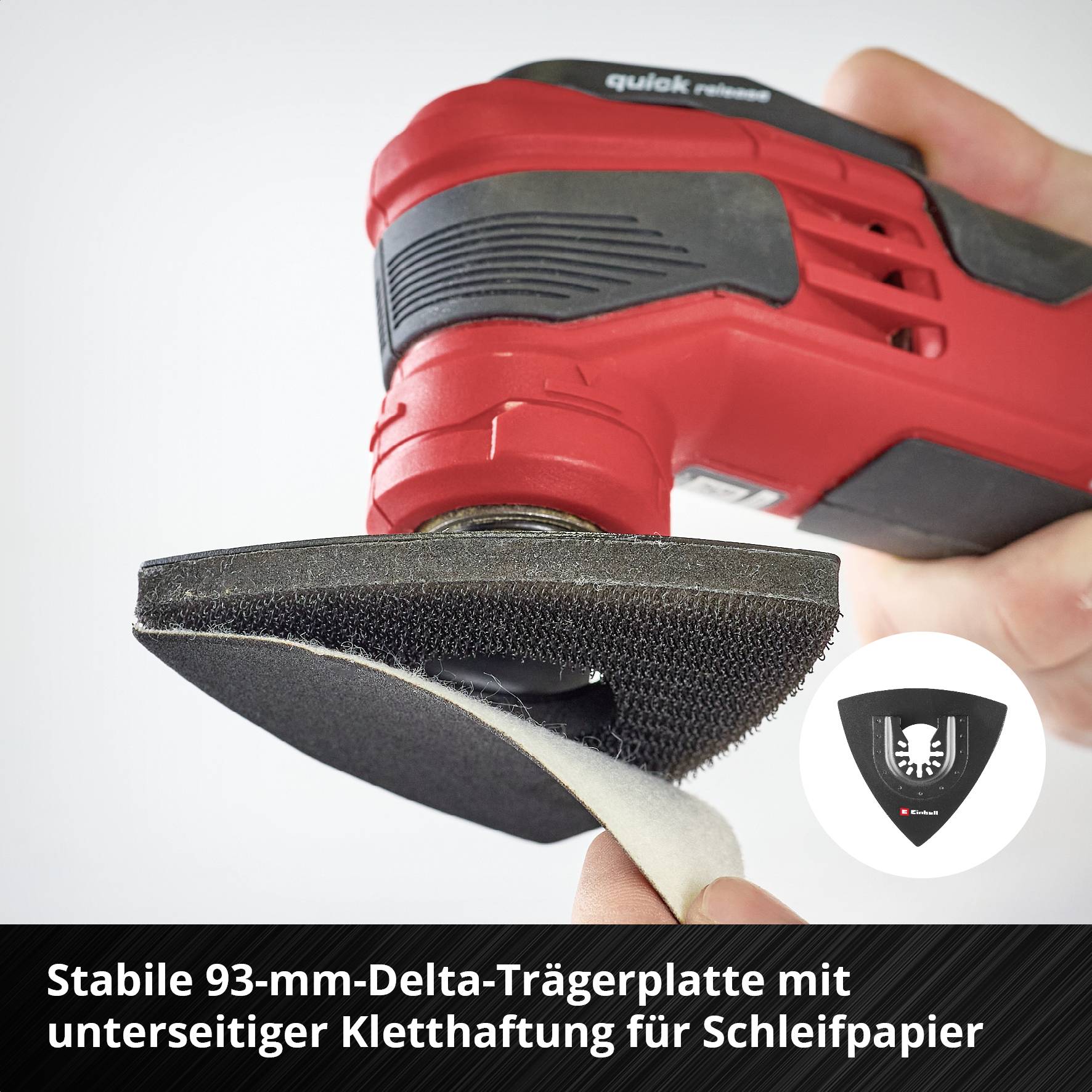 Einhell 708135 XL-PLUS-CASE BiM, HSS Set outils multifonction 1 set