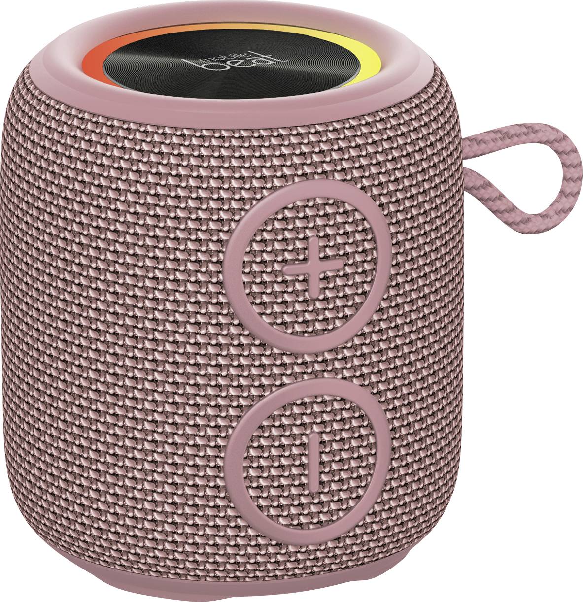 Mobile Beat PBS 1200 Enceinte Bluetooth rose