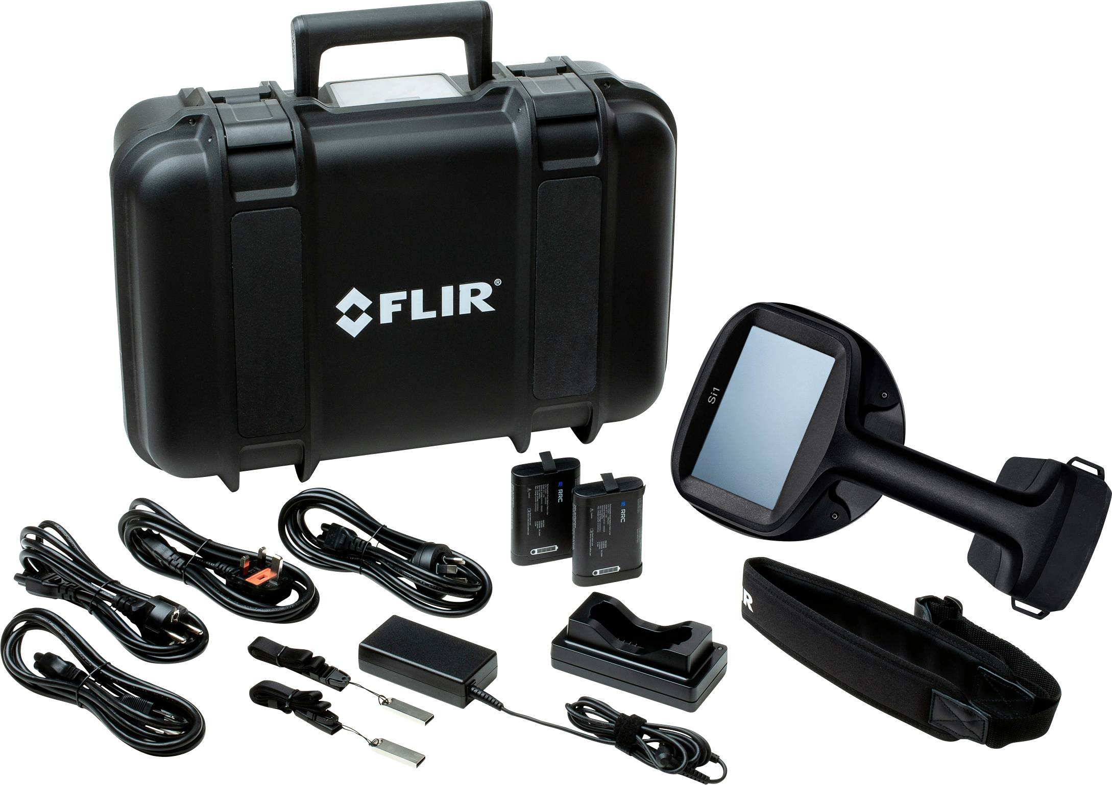 FLIR Caméra d'imagerie acoustique Si1-LD