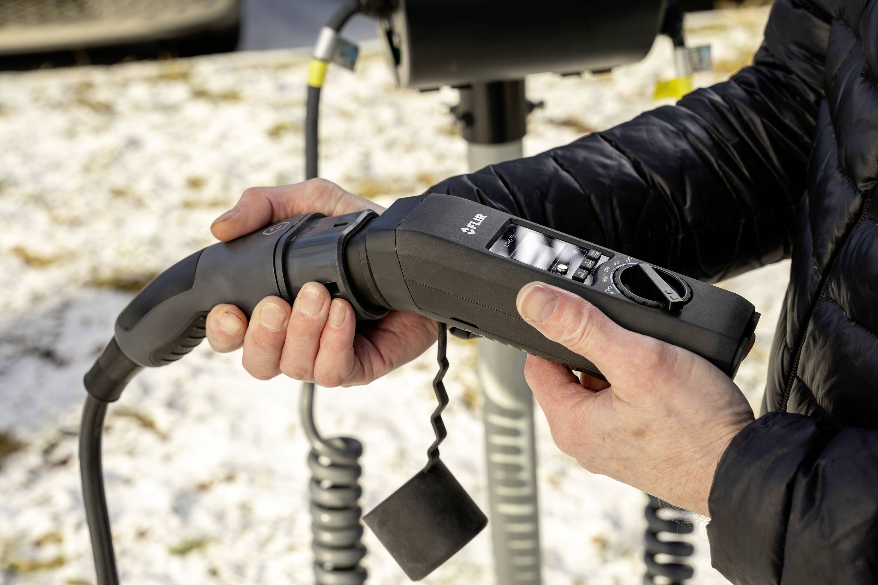 FLIR EV45-T2 Appareil de mesure de haute précision