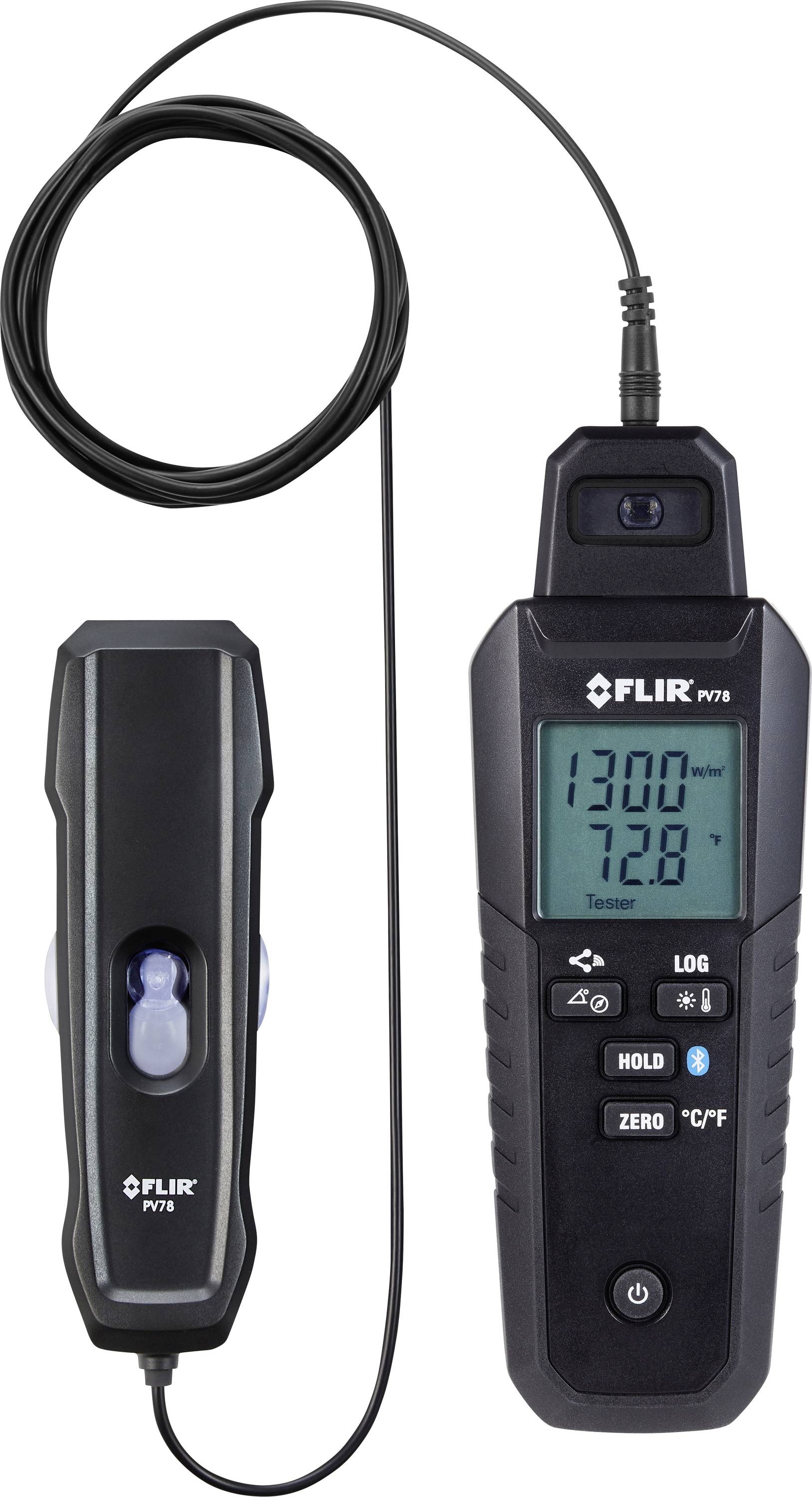 FLIR PV78 Appareil de mesure du rayonnement solaire
