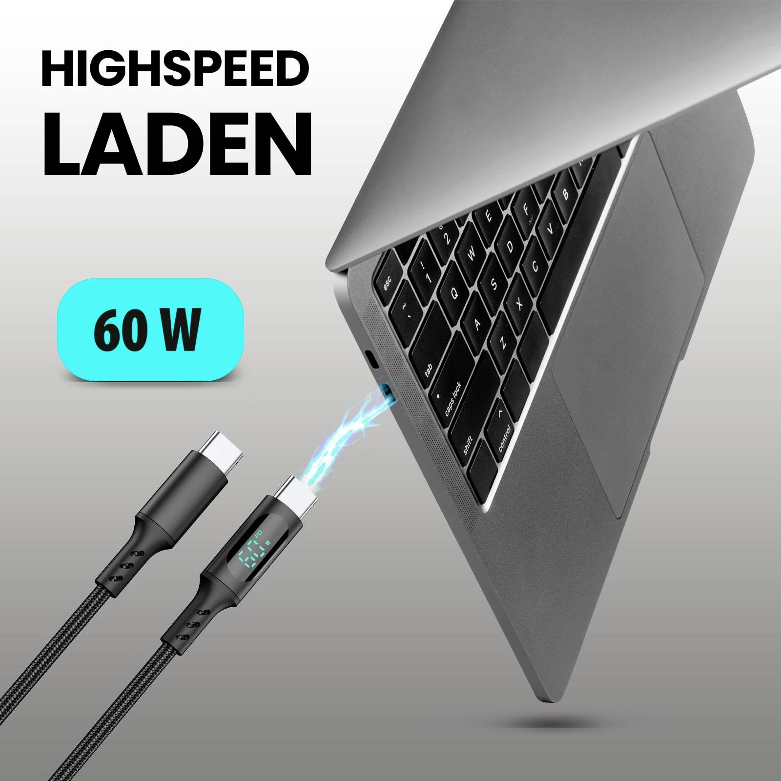 Eaxus Câble de charge USB 35968