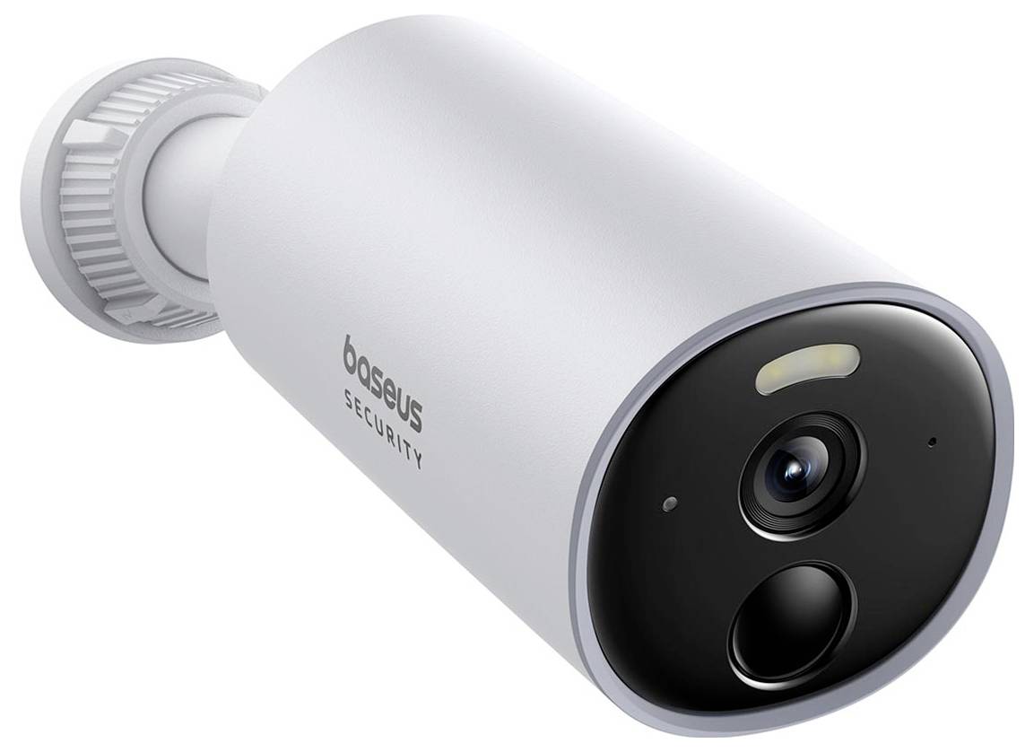 S0SV002130 Baseus B1 Outdoor 2K Wi-Fi IP Caméra de surveillance