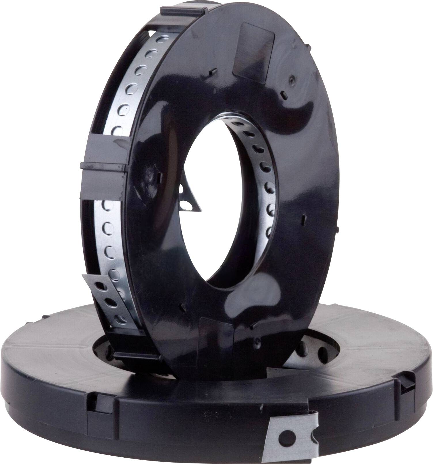 Jäger Direkt 2511.893 Bande de montage (L x l) 10 m x 12 mm 10 m