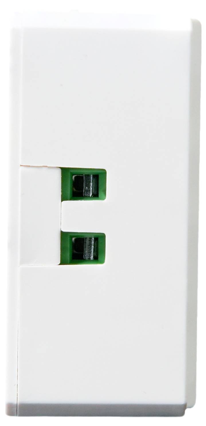 Shelly Ogemray smarter Relaisschalter 25 A Actionneur de mesure de commutateur Bluetooth, Wi-Fi