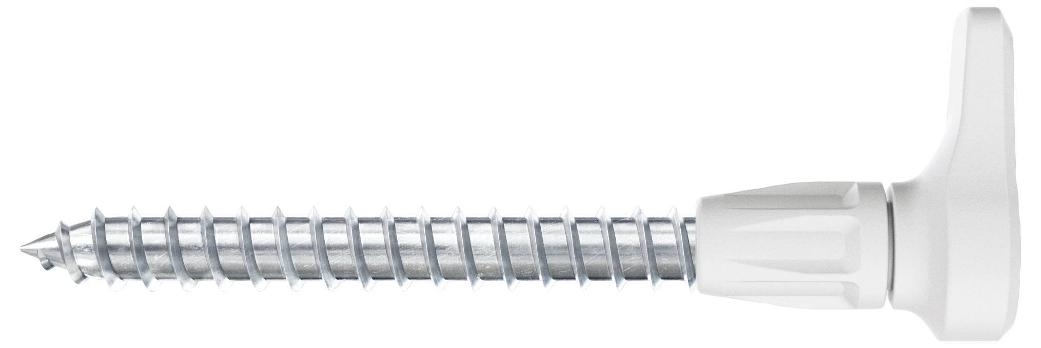 Fischer 577062 easyDIY EasyHook Boîte d'assortiment de chevilles 113 pc(s)