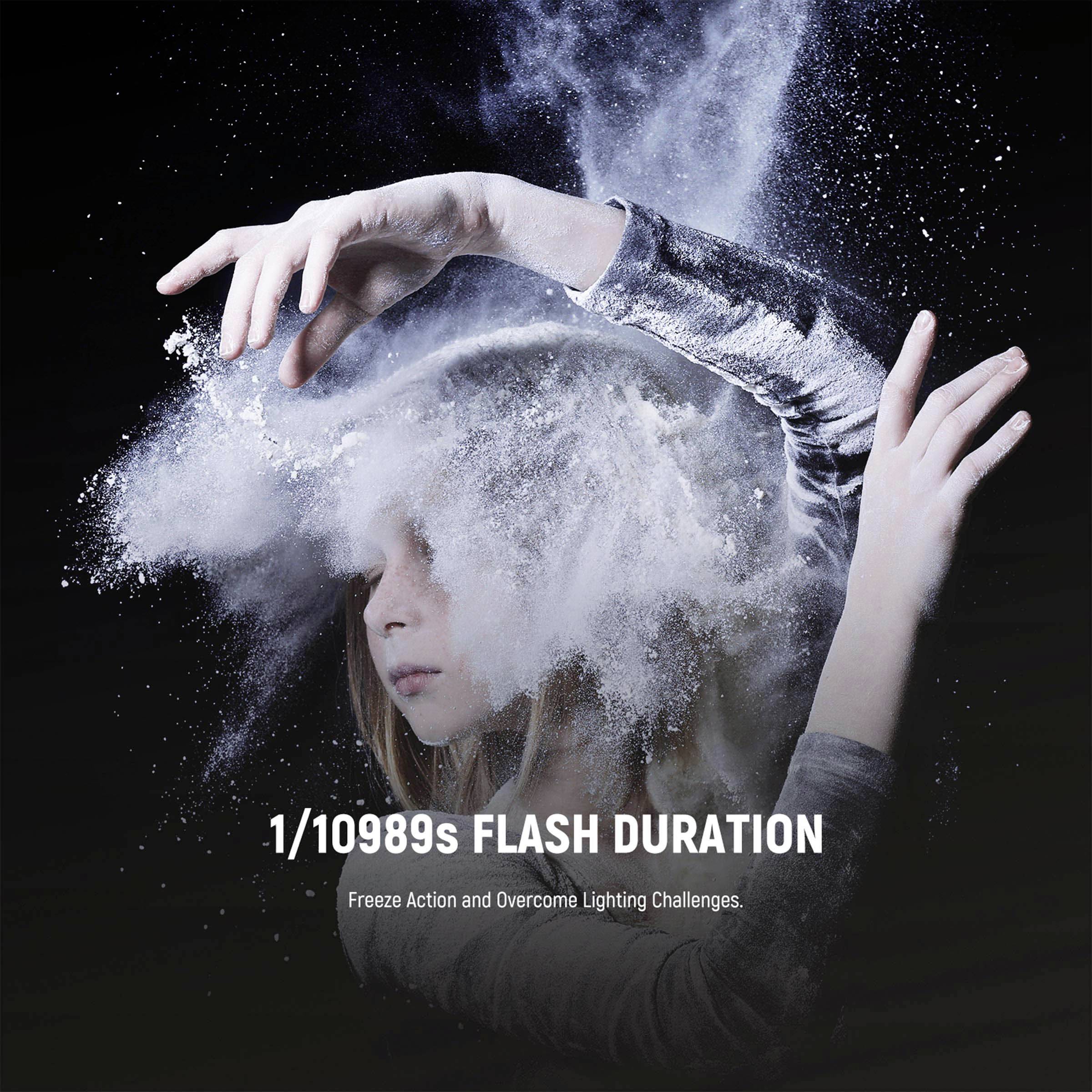 Neewer Q4 Torche vidéo LED