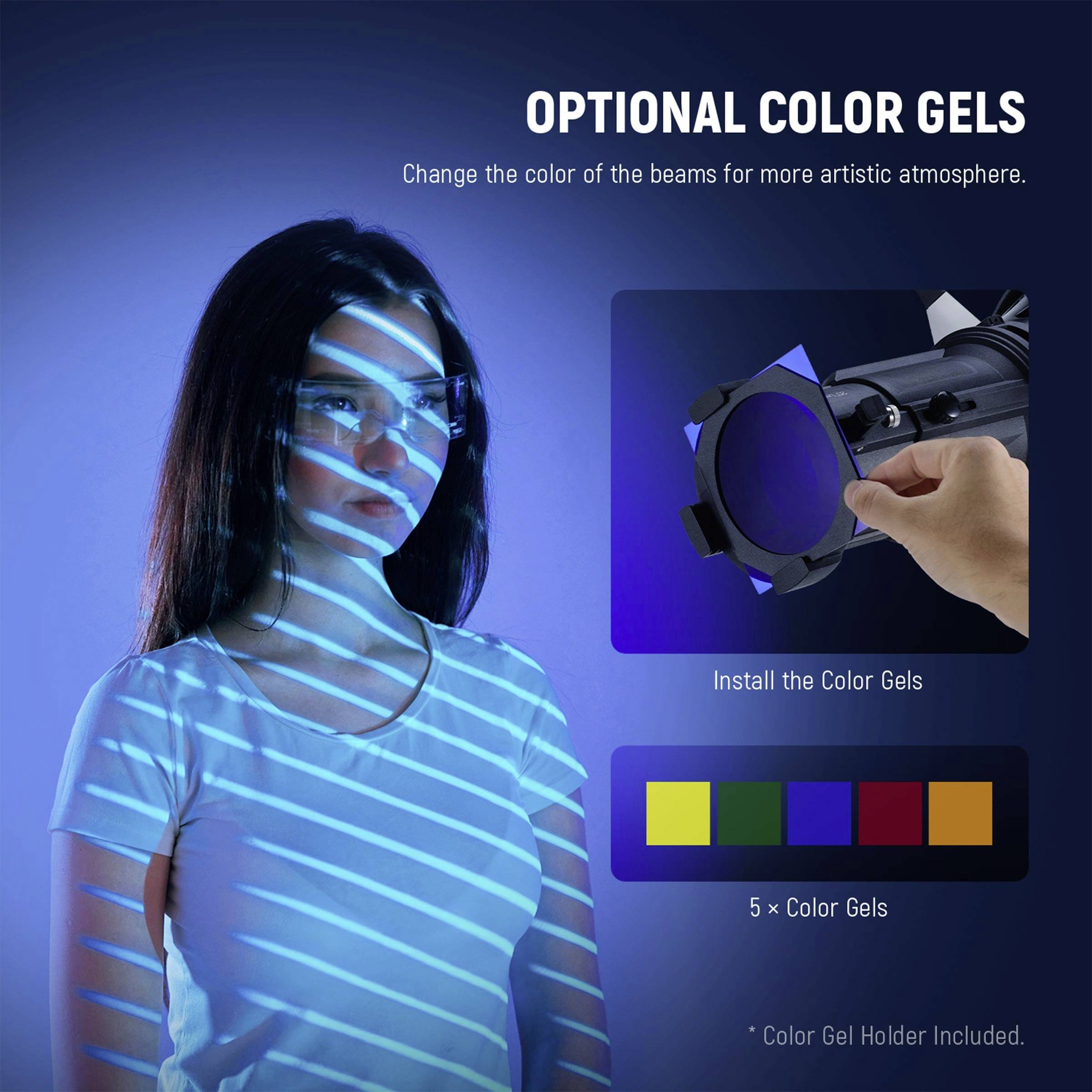 Neewer LS-39 Torche vidéo LED