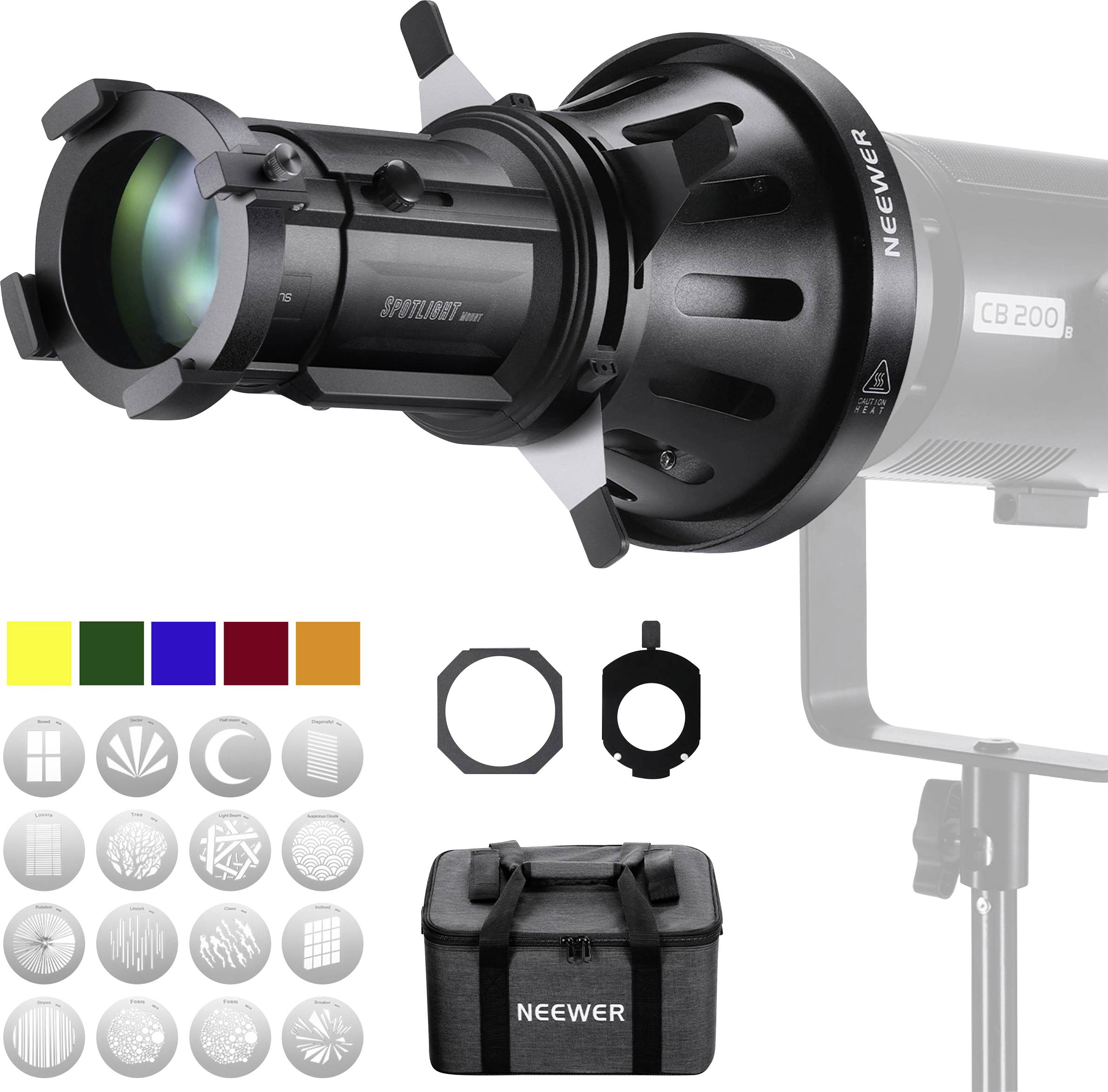 Neewer LS-39 Torche vidéo LED