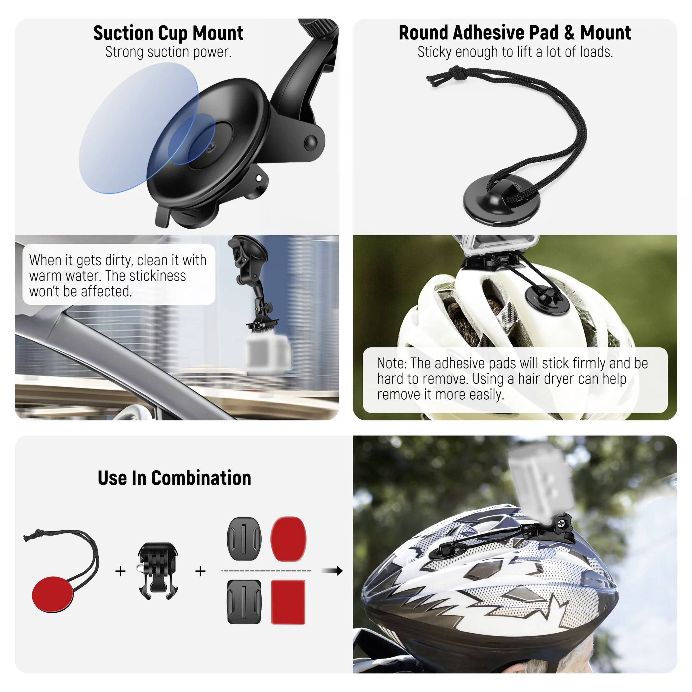 Neewer GP-50 GP-50 Kit d'accessoires