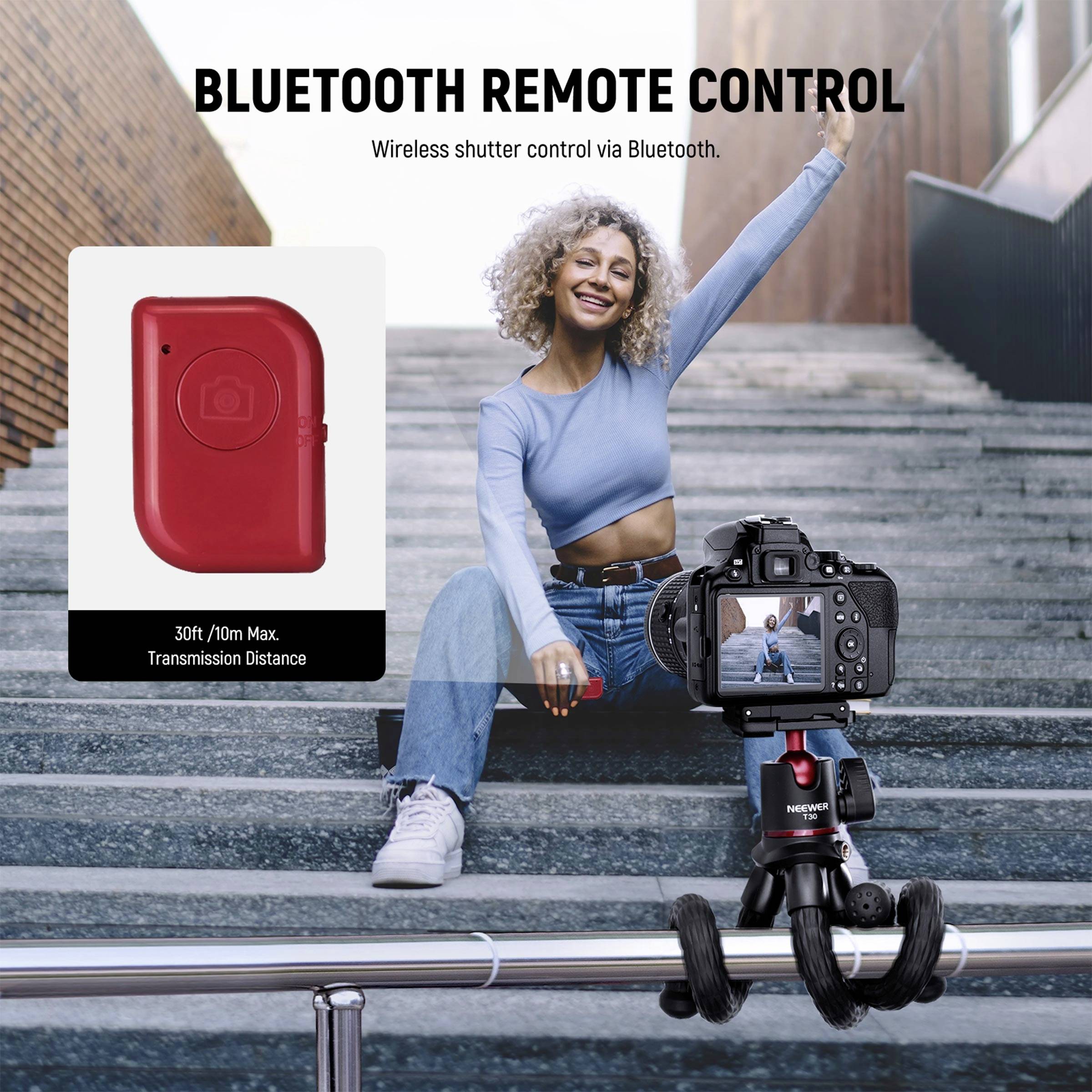 Neewer T30 Trépied de table