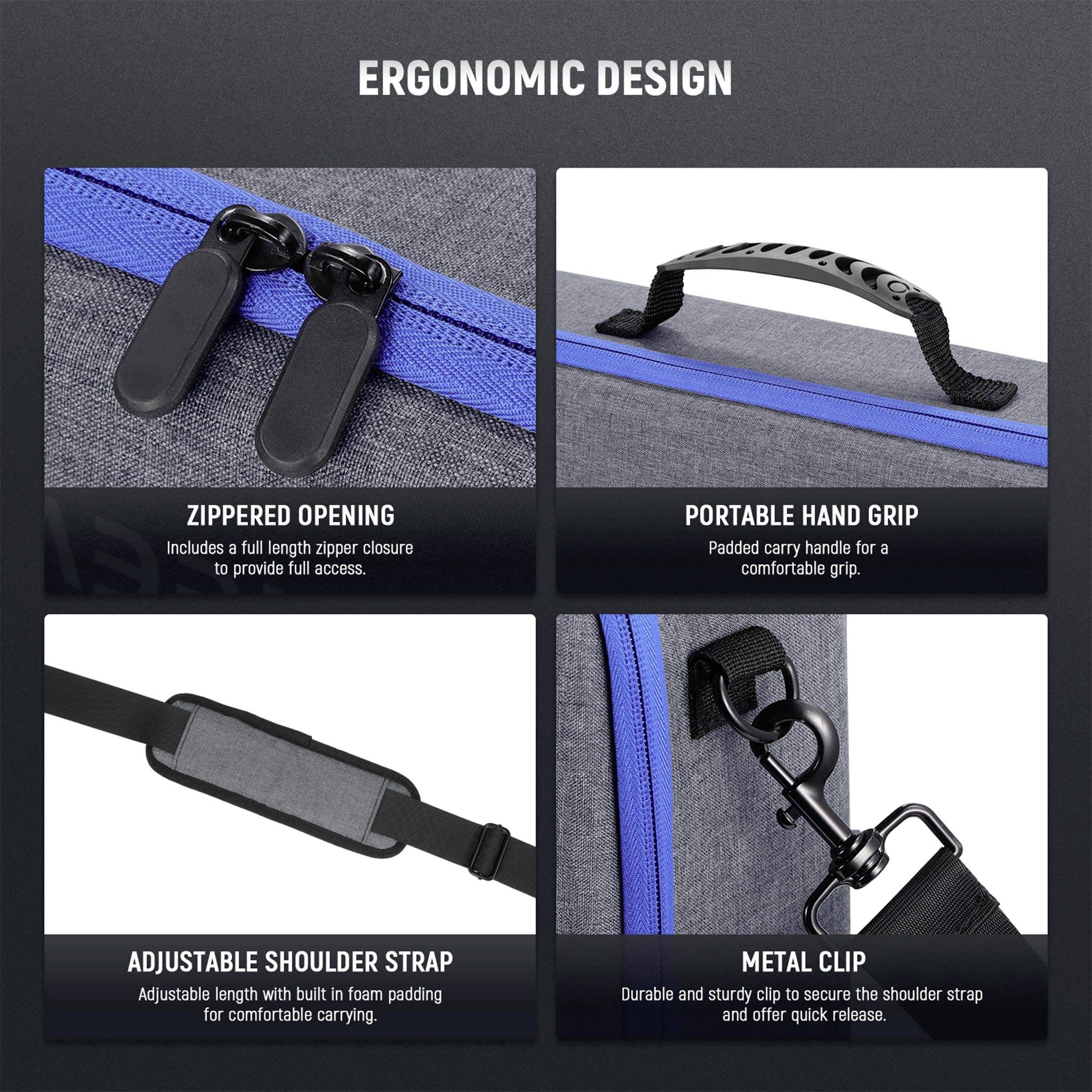 Neewer PB8 Sac d'appareil photo