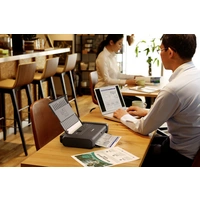 Canon MAXIFY BX110 Imprimante à jet d'encre jet d'encre couleur A4 Wi-Fi, USB, Fonctionnement sur batterie, recto-verso Canon MAXIFY BX110 Imprimante à jet d'encre jet d'encre couleur A4 Wi-Fi, USB, Fonctionnement sur batterie, recto-verso