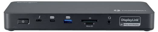 Kensington Station d'accueil Thunderbolt™ 4