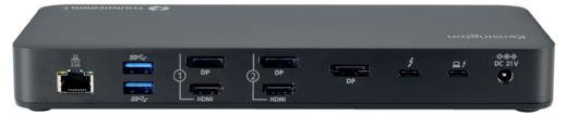Kensington Station d'accueil Thunderbolt™ 4