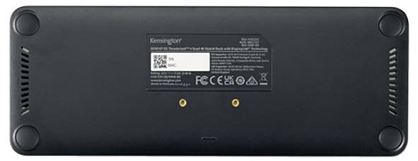 Kensington Station d'accueil Thunderbolt™ 4