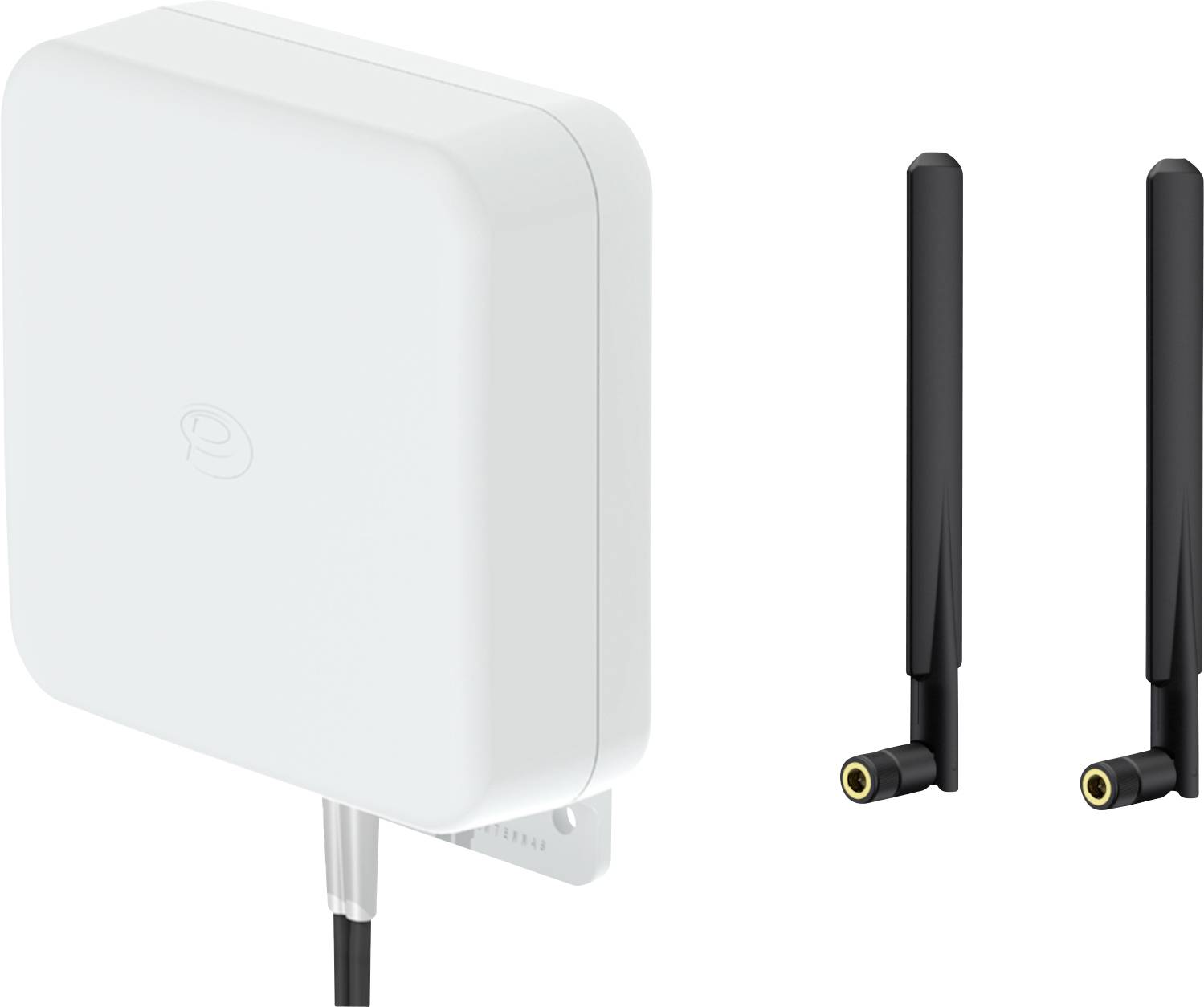 Antenne Wittenberg Antennen LTE, WLAn, Mobilfunk, Router Antennenset 3
