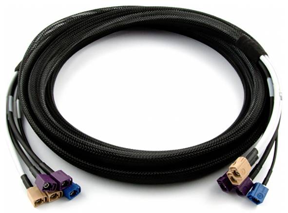 Wittenberg Antennen LTE, GPS, WIFI Poly-103534 Adaptateur SMA - 5 m 1 pc(s)