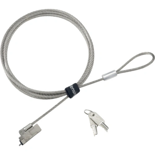 Kensington Antivol pour ordinateur portable avec 2 clés, enregistrement du code en ligne avec fichier & service de récupération Kensington Antivol pour ordinateur portable avec 2 clés, enregistrement du code en ligne avec fichier & service de récupération