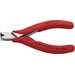 Knipex 64 01 115 pour l'électronique et la mécanique de précision Pince coupante frontale 115 mm Knipex 64 01 115 pour l'électronique et la mécanique de précision Pince coupante frontale 115 mm