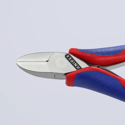 Knipex 77 82 130 pour l'électronique et la mécanique de précision Pince coupante diagonale 130 mm Knipex 77 82 130 pour l'électronique et la mécanique de précision Pince coupante diagonale 130 mm