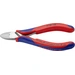 Knipex 77 82 130 pour l'électronique et la mécanique de précision Pince coupante diagonale 130 mm Knipex 77 82 130 pour l'électronique et la mécanique de précision Pince coupante diagonale 130 mm