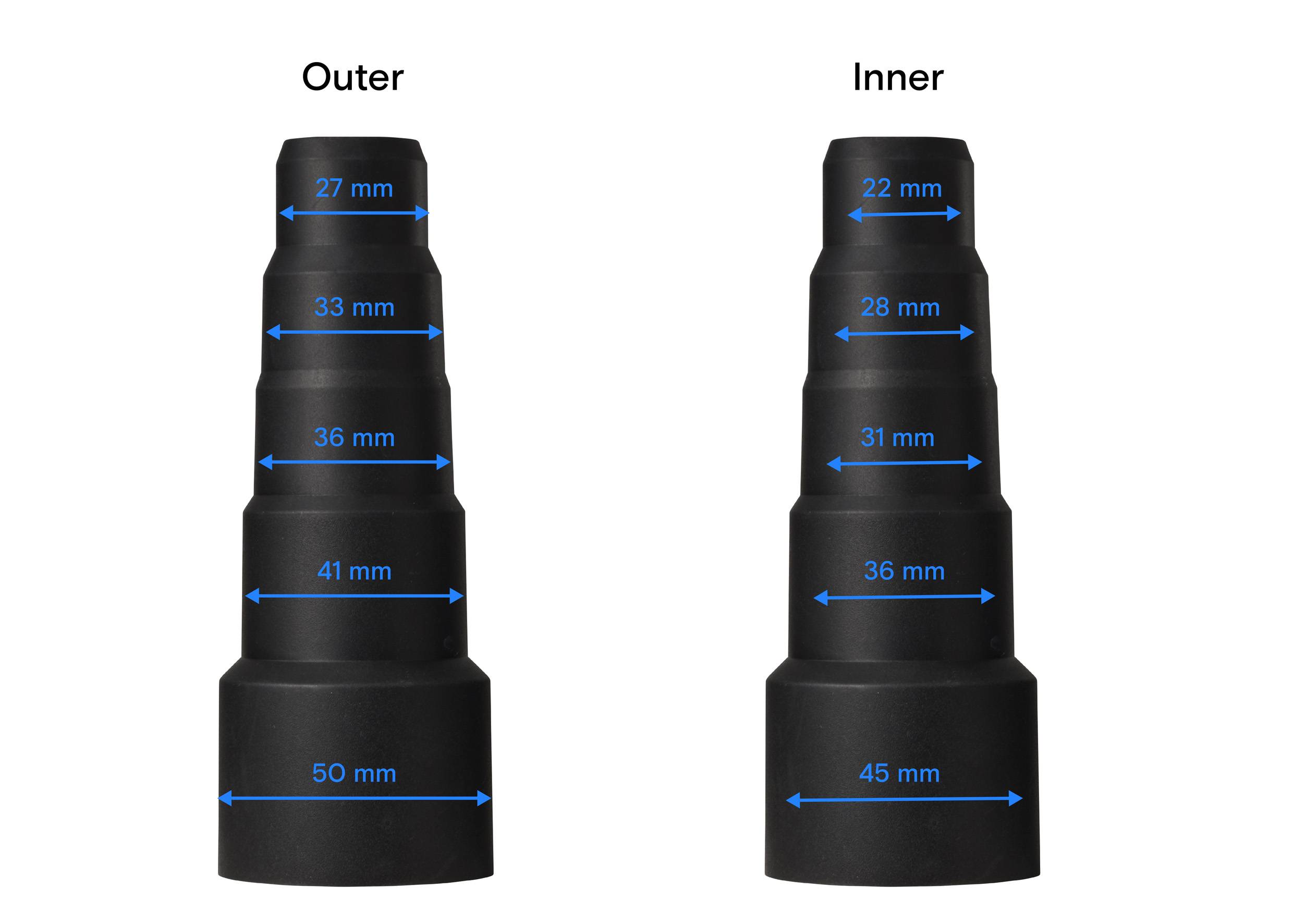 TOOLCRAFT TO-10218696 2 pc(s)