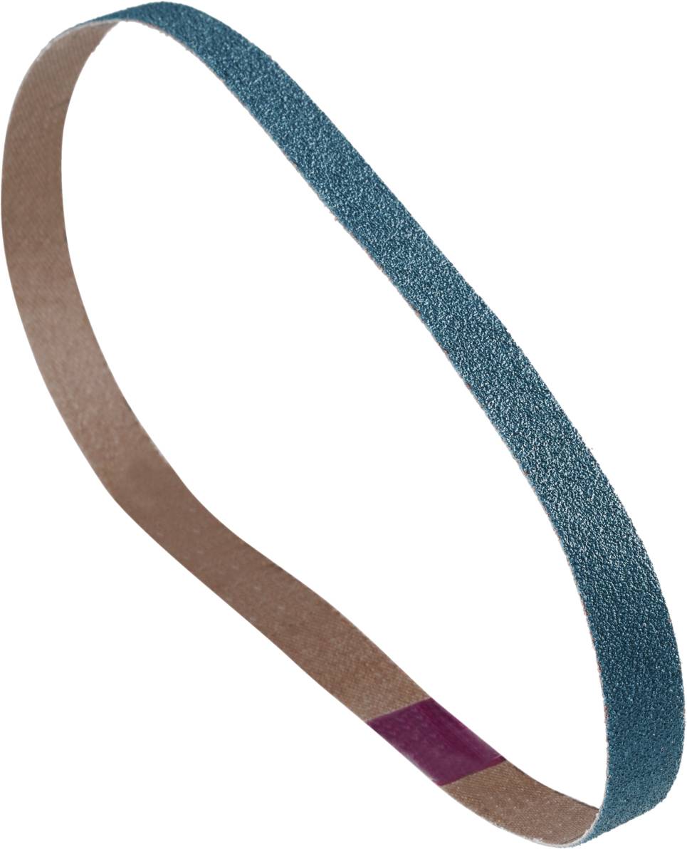 Rhodius ESB ZL 305583 Set de bandes abrasives Grain 80 (L x l) 457 mm x 13 mm 20 pc(s)