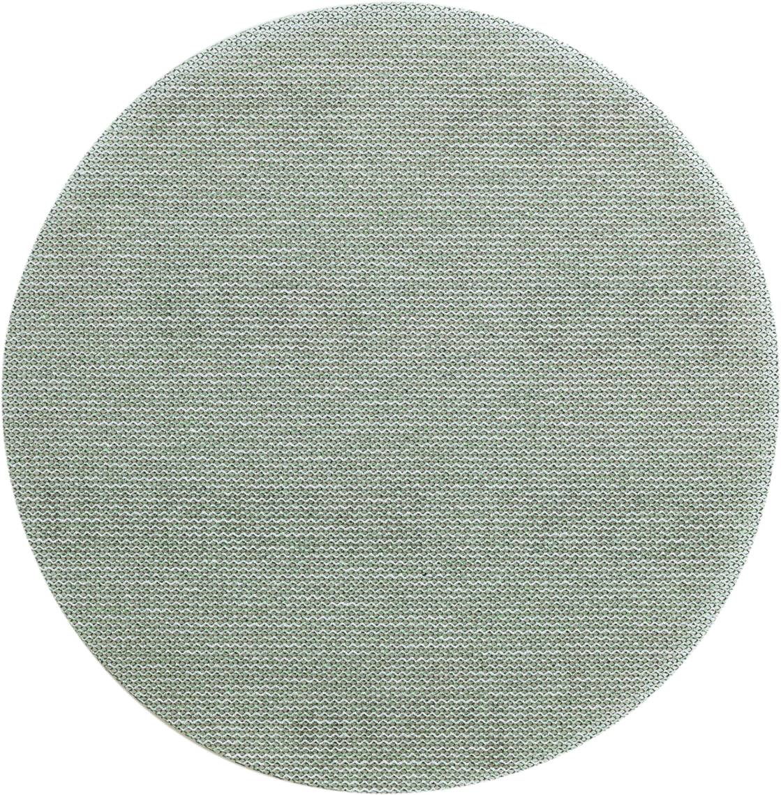 Rhodius 333076 Rhodius KSN V, 50 rondelles auto-agrippantes 125 mm, forme CK 00, grain 320, Topline pour une utilisation