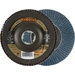 Rhodius 211393 LSZ F1 X-LOCK Disque segmenté acier inoxydable, acier 10 pc(s) Rhodius 211393 LSZ F1 X-LOCK Disque segmenté acier inoxydable, acier 10 pc(s)