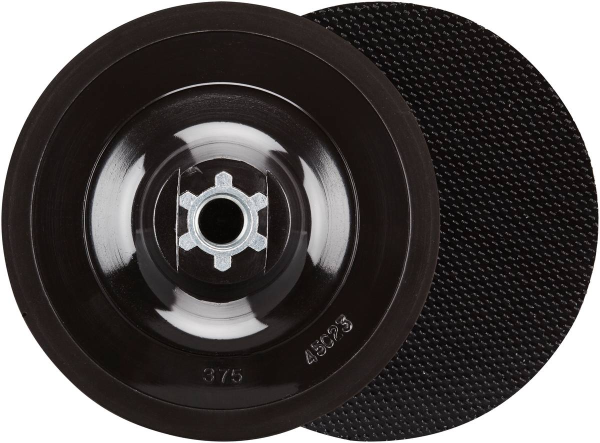 Rhodius 305426 Rhodius RH V, plateau support Klett 115 x M14 mm, plateau support, ALPHALLINE