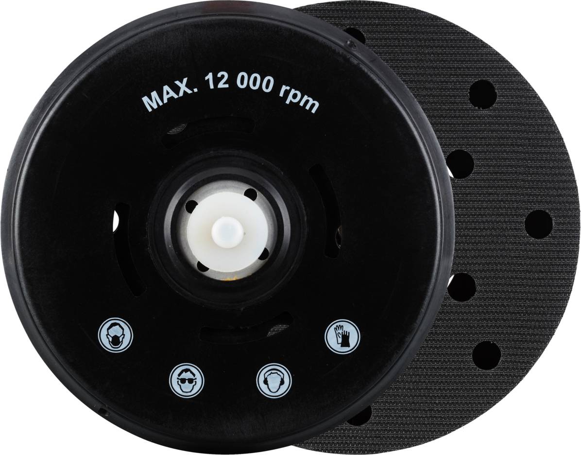 Rhodius 307060 Rhodius RH15 V, plateau support, 150 mm, plateau support, Topline