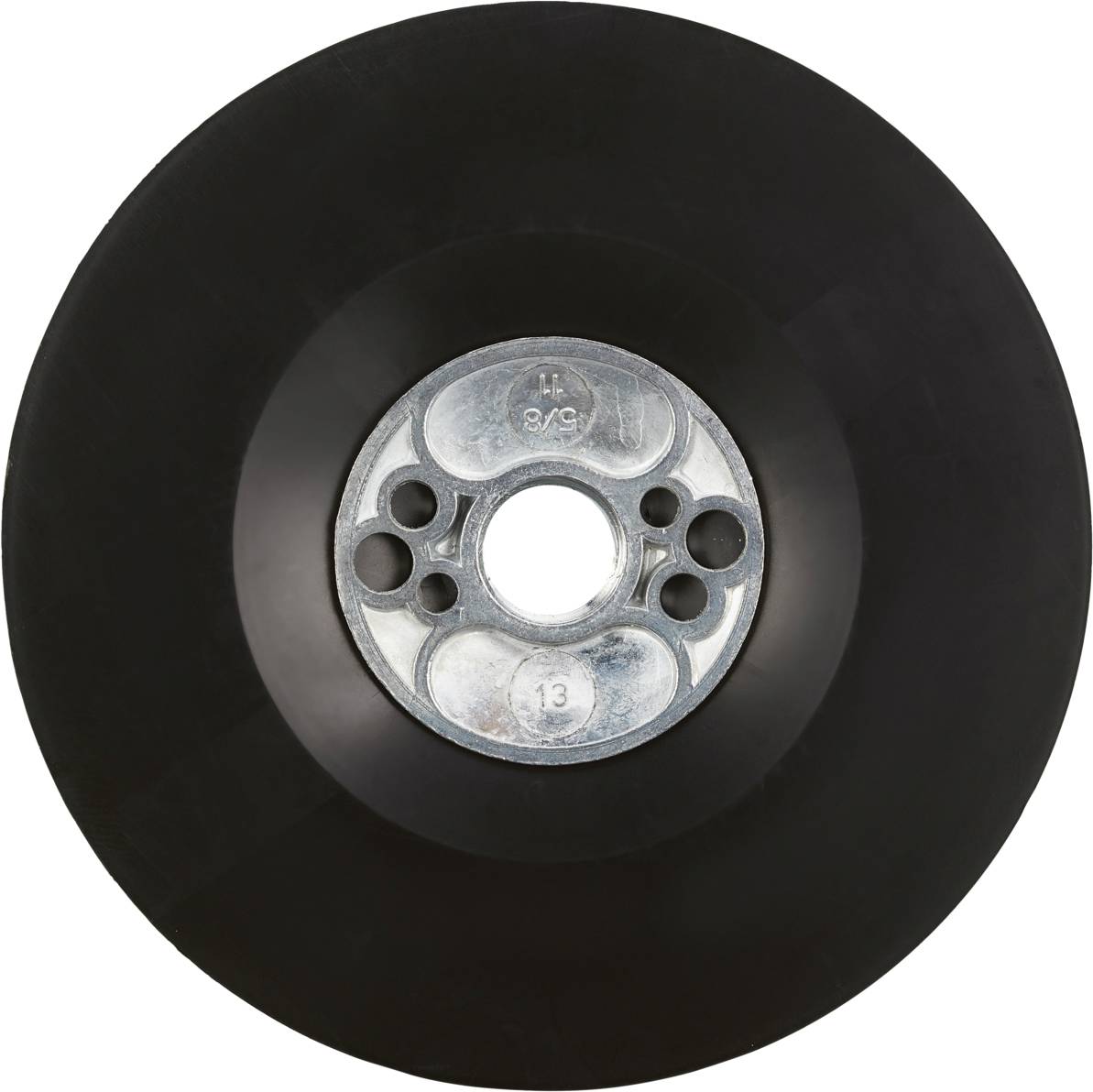 Rhodius 307062 Rhodius RHST, 10 plateaux de support 115 x 5/8 mm, plateau de support, Proline
