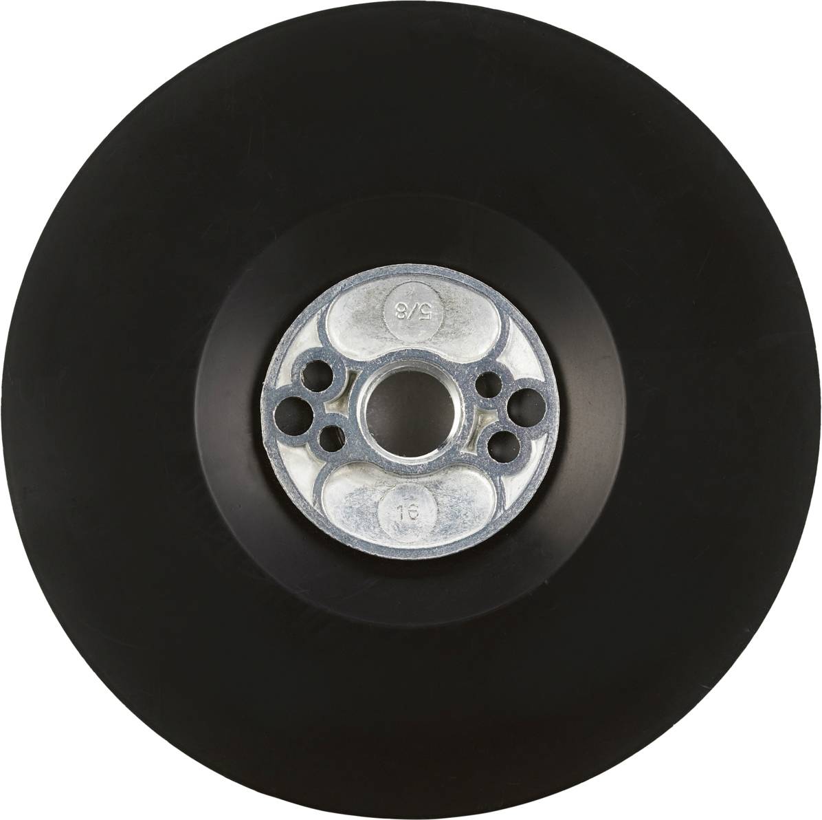 Rhodius 307081 Rhodius RHST, 10 plateaux de support 125 x 5/8 mm, plateau de support, Proline