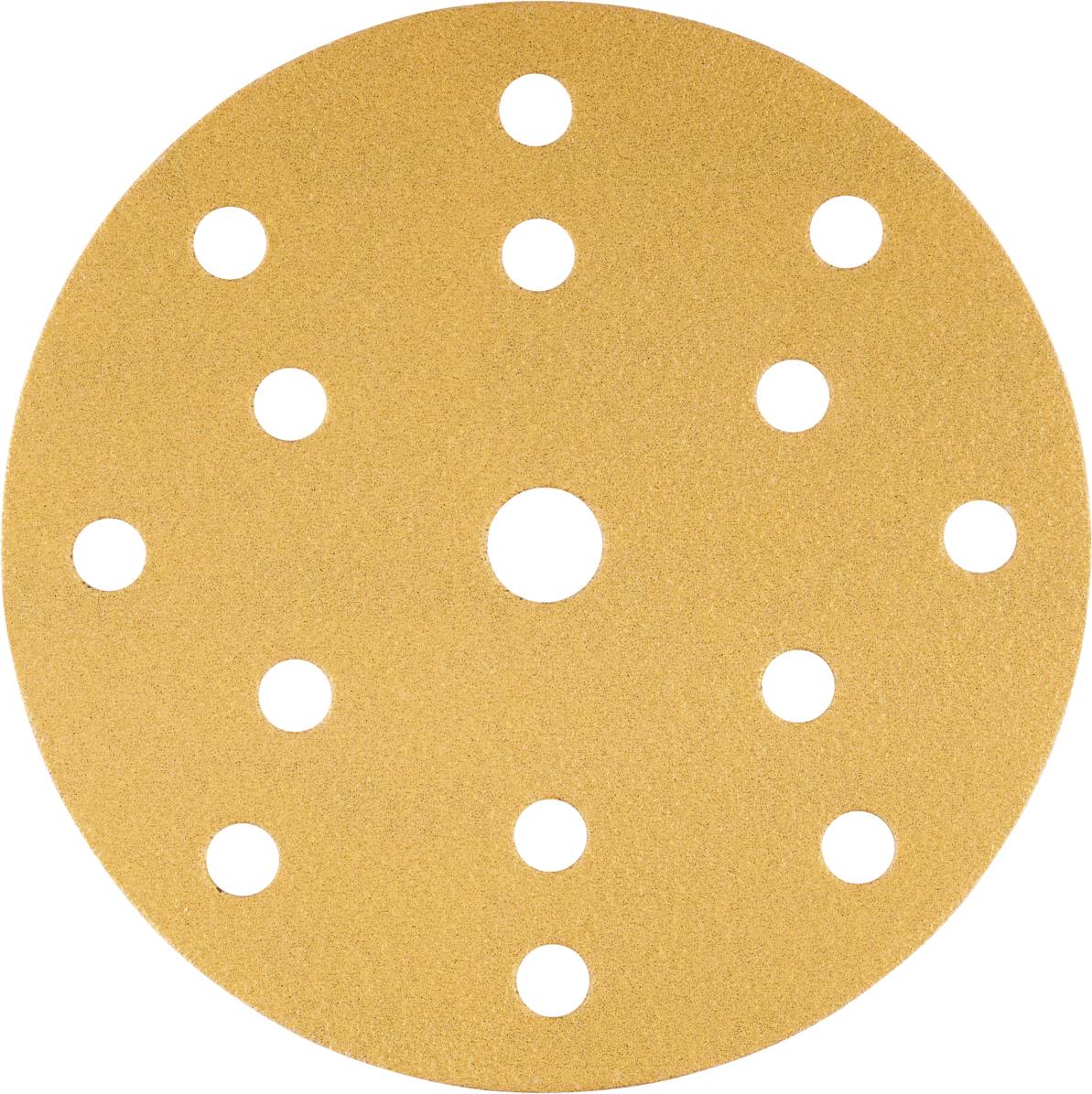 Rhodius 333211 Rhodius SKP15 V, 100 rondelles auto-agrippantes 150 mm, forme CK 861, grain 100, ALPHALLINE pour une utilisation