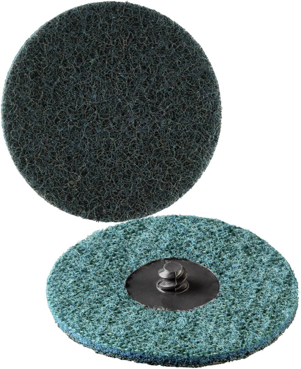 Rhodius 305276 Rhodius VLS QUICK, 25 pièces de tissu abrasif 76 mm, fine / 280, Proline pour une utilisation universelle 25 pc(s)