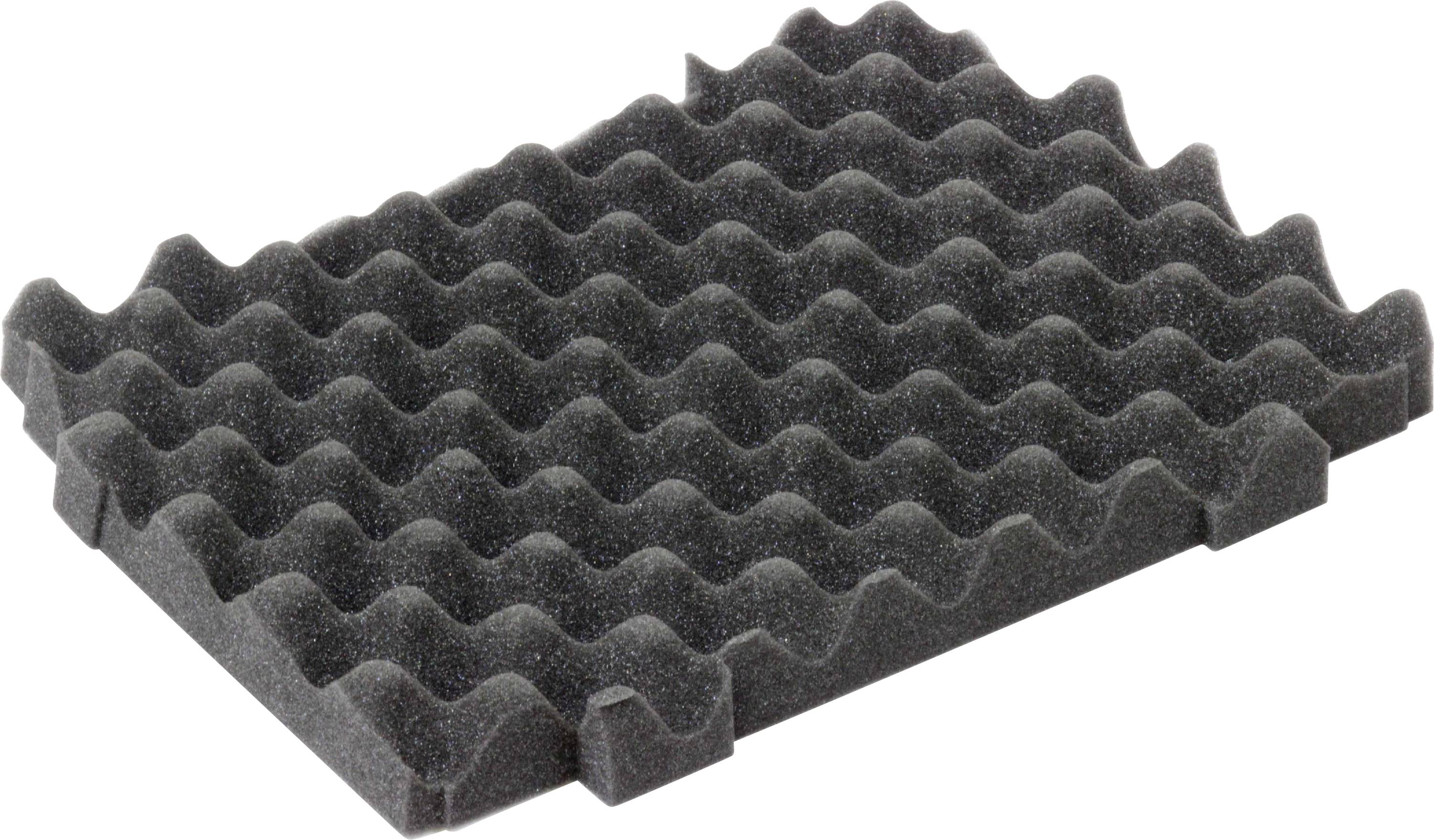 Makita 198977-2 Bodenpolster für MAKPAC 20mm Insert en mousse