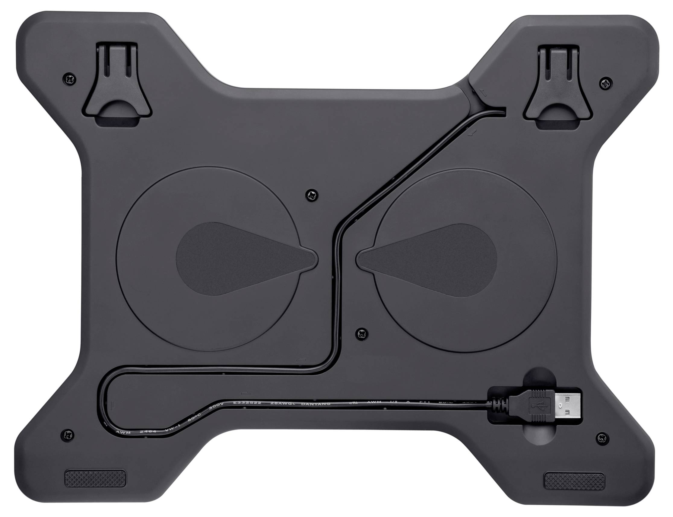 Trust XSTREAM BREEZE COOLING STAND Support d'ordinateur portable avec fonction refroidissante