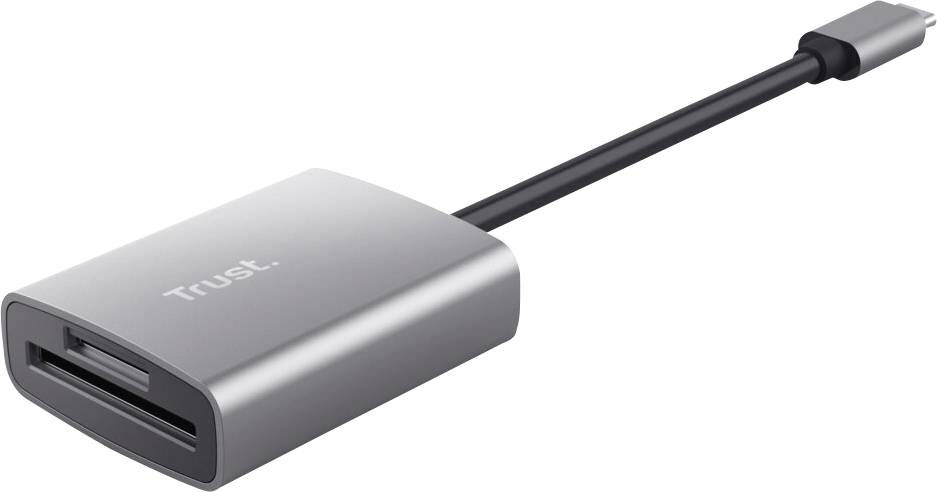 Trust Chipkartenleser USB-C Lecteur de carte à puce