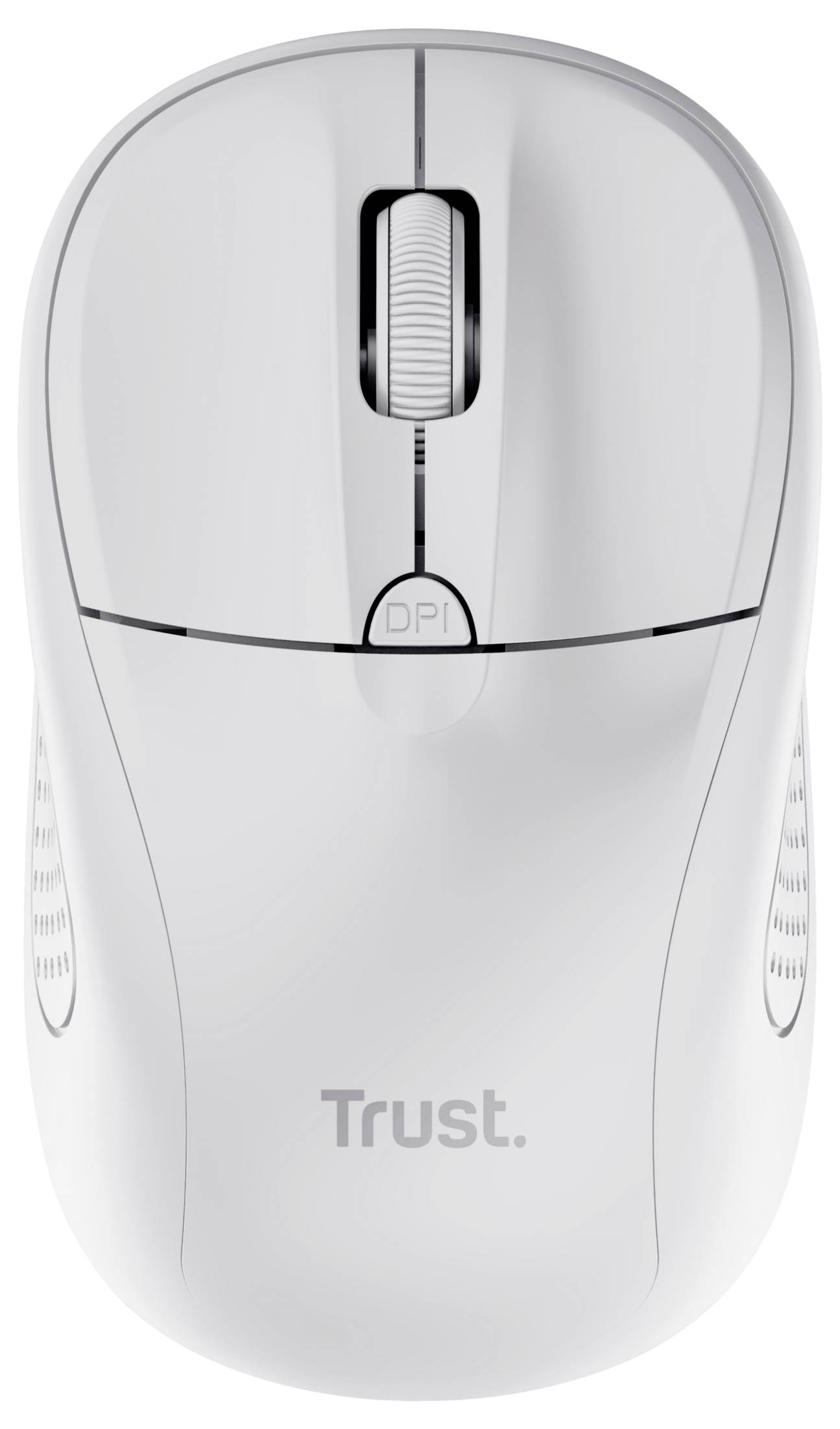 Trust Primo Funkmaus - Weiß Souris sans fil blanc