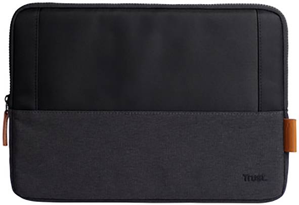 Trust Housse pour ordinateur portable LISBOA LAPTOP SLEEVE Dimension maximale: 33,8 cm (13,3") bleu