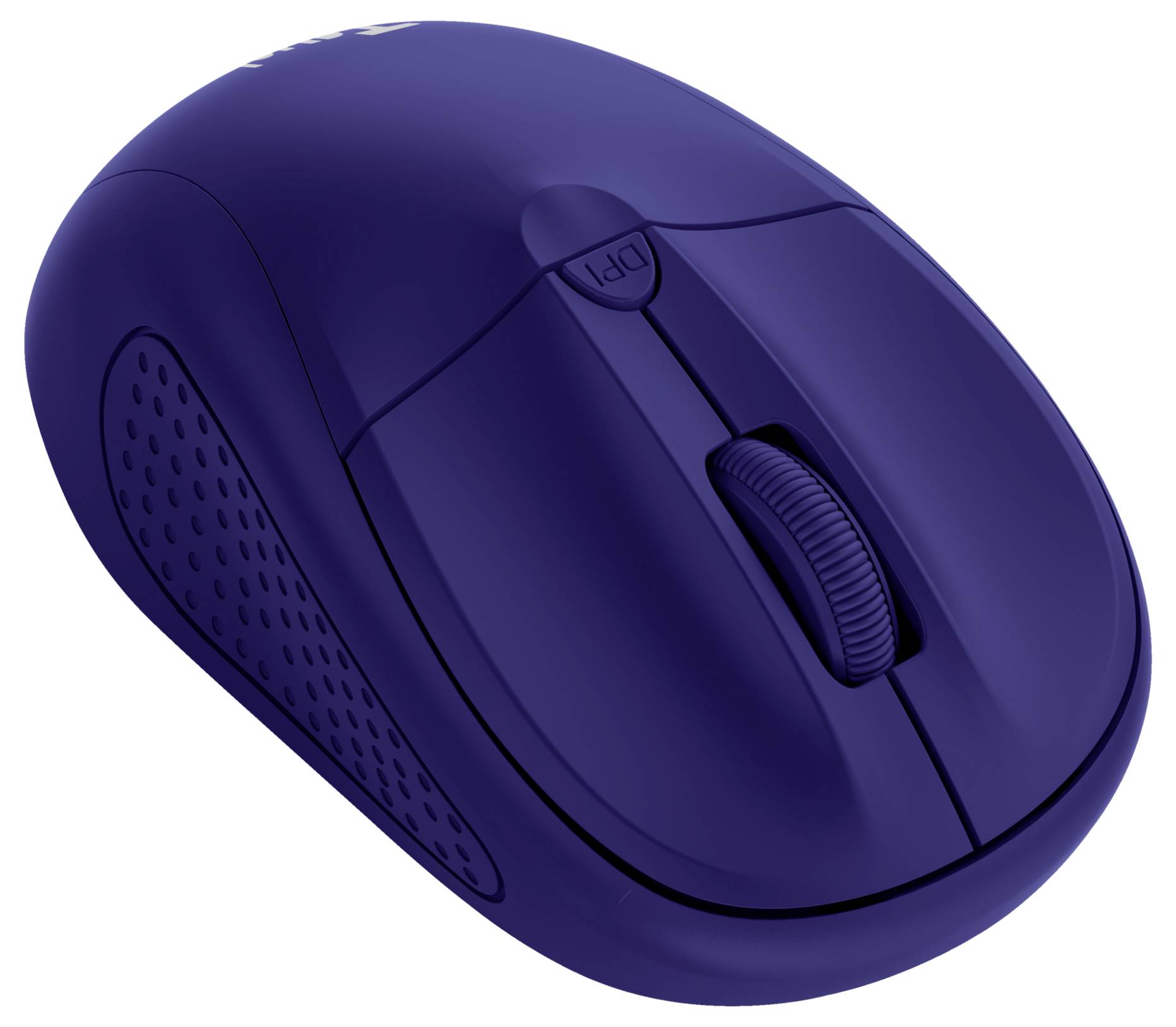 Trust PRIMO WIRELESS MOUSE MATT BLUE Souris sans fil