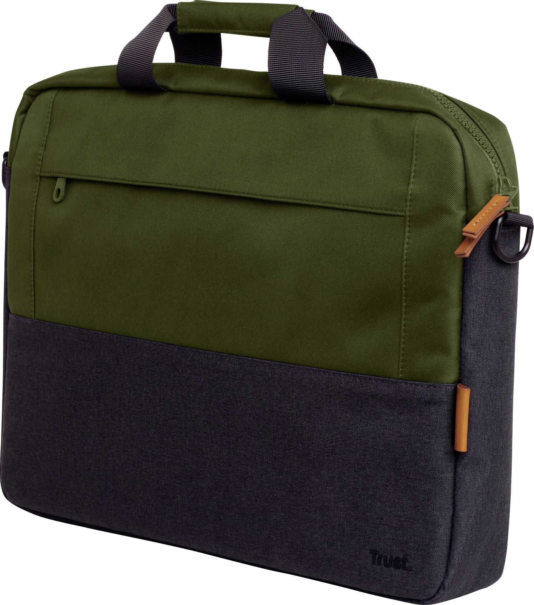 Trust Sacoche LISBOA 16 LAPTOP BAG - GREEN