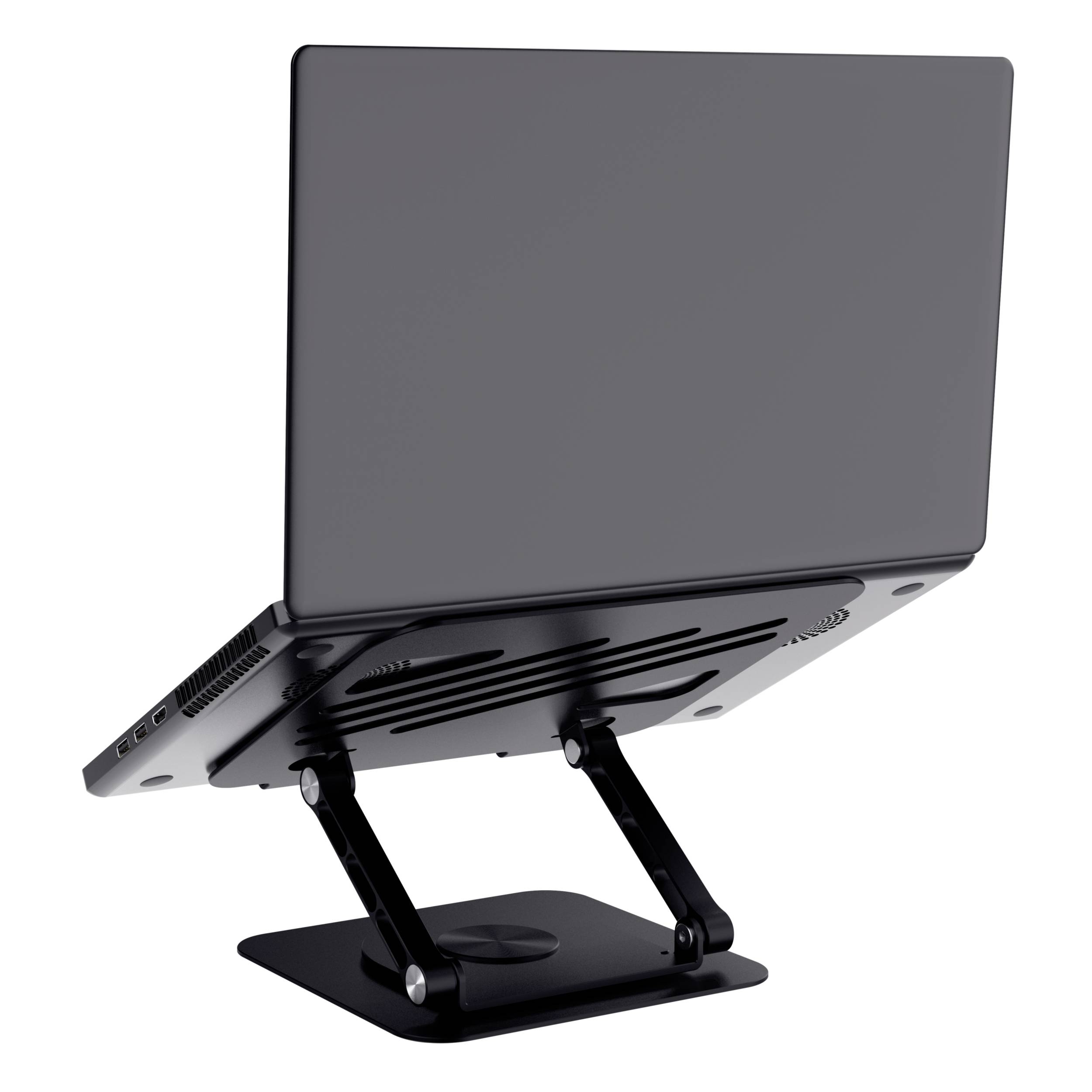 Trust ZEFF METAL LAPTOP STAND Support d'ordinateur portable