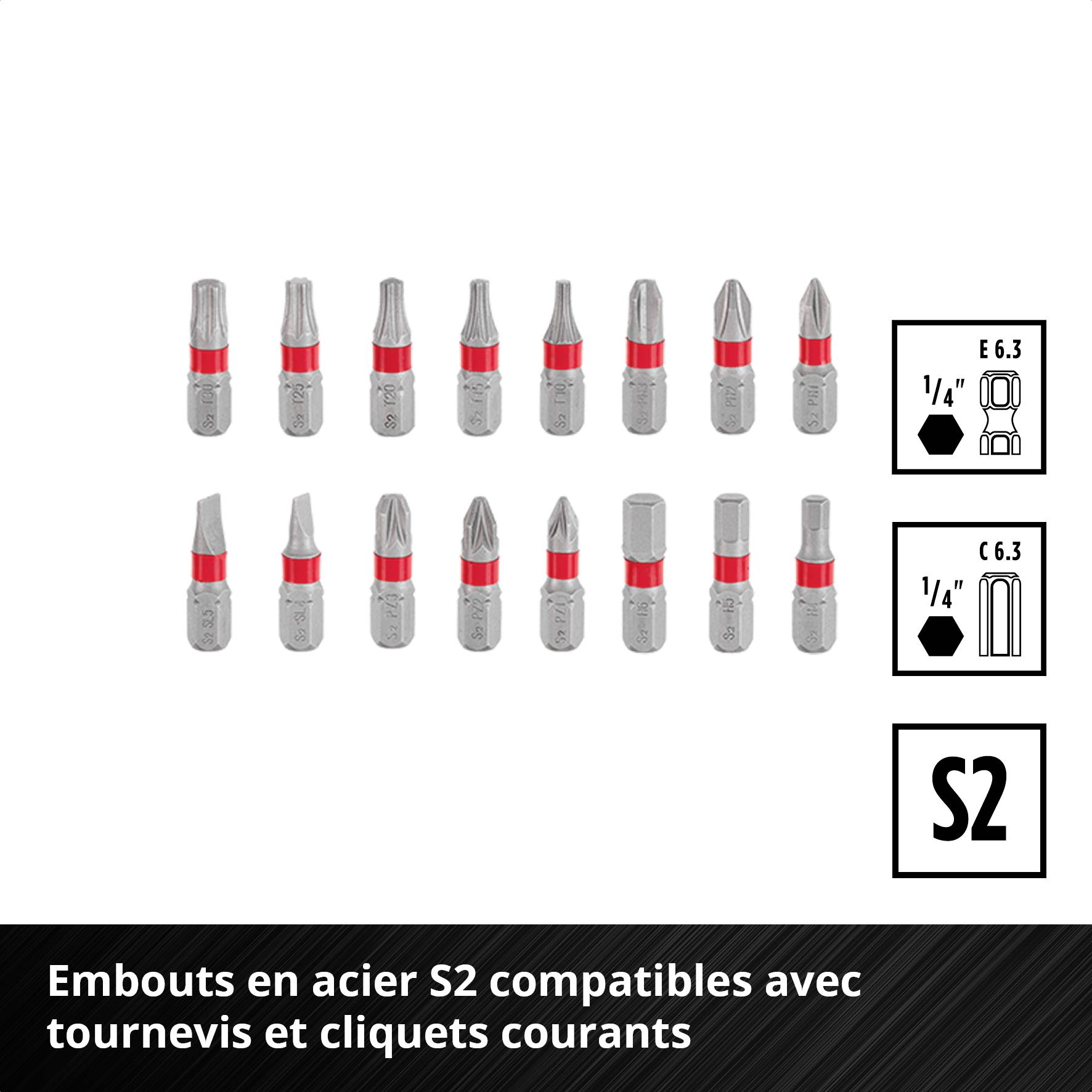 Einhell outil Calendrier de l'Avent