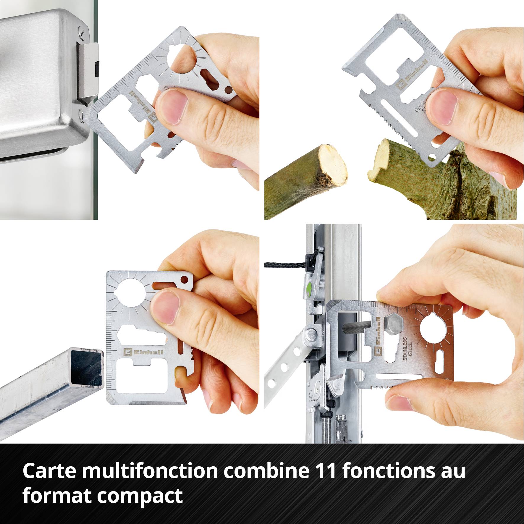 Einhell outil Calendrier de l'Avent