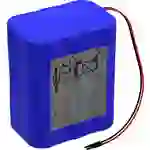 Ansmann 3S2P Akkupack 6x 18650 Kabel Li-Ion 10.8V 6700mAh Pack de piles rechargeables 6x Li-Ion 10.8 V 6700 mAh Ansmann 3S2P Akkupack 6x 18650 Kabel Li-Ion 10.8V 6700mAh Pack de piles rechargeables 6x Li-Ion 10.8 V 6700 mAh