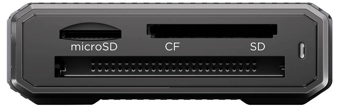 SanDisk PRO-READER Multi-Card Lecteur de carte mémoire externe USB-C® noir