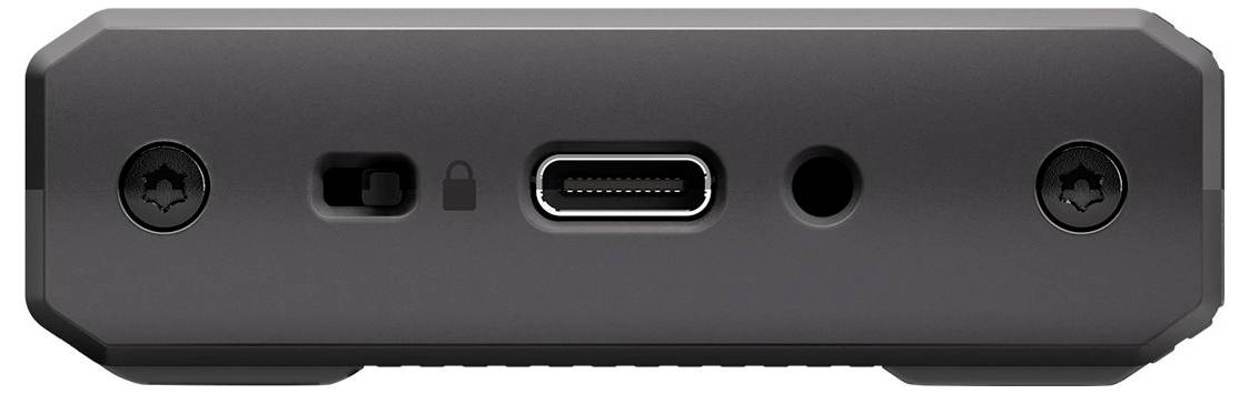 SanDisk PRO-READER Multi-Card Lecteur de carte mémoire externe USB-C® noir